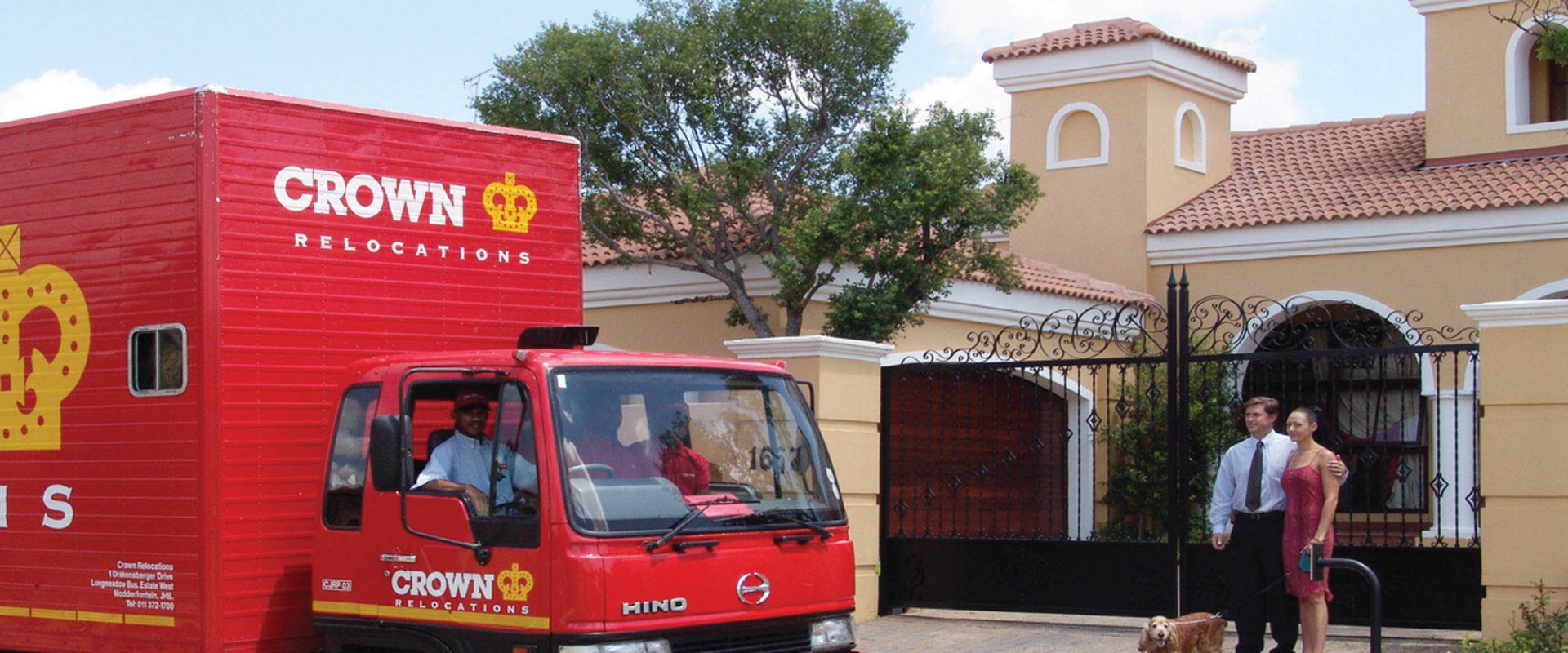 The Ultimate Guide to Overseas Movers in Denmark