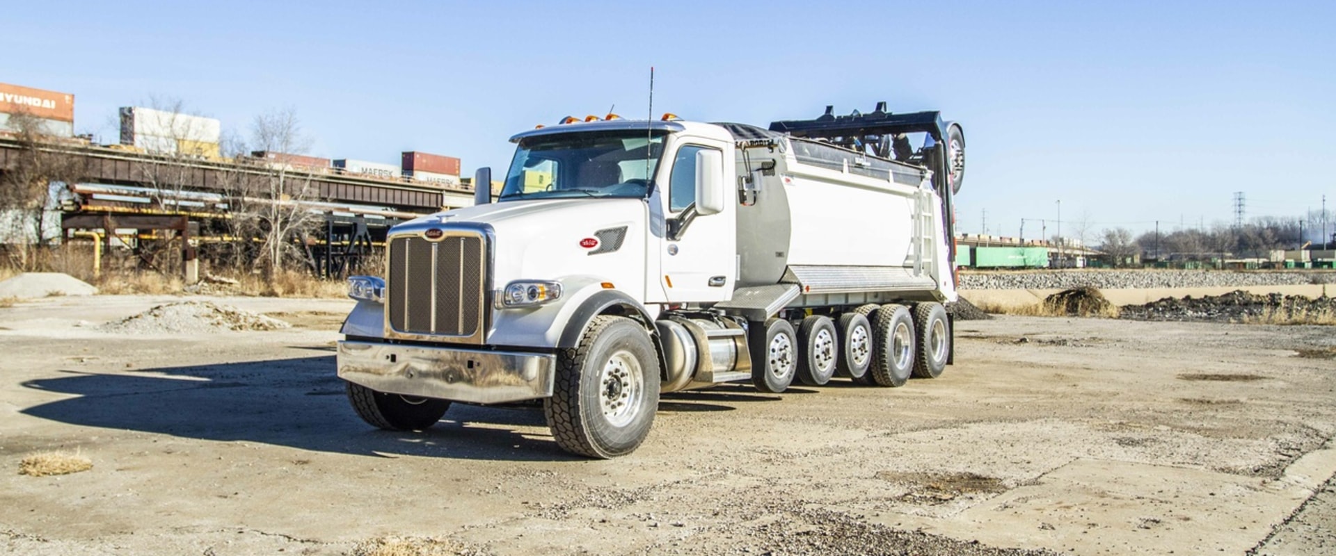 Best Uses for Dump Trucks: Maximize Your Truck's Potential