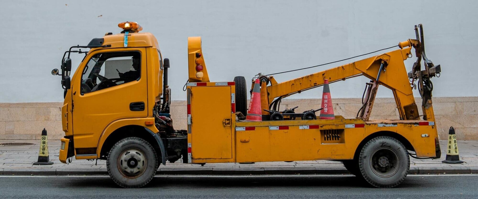 The Benefits of Tow Trucks