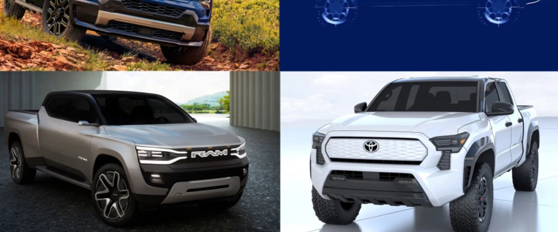 Top Brands of Light Duty Trucks: A Comprehensive Look