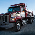 Popular Brands of Dump Trucks: A Comprehensive Overview