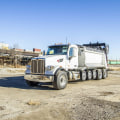 Best Uses for Dump Trucks: Maximize Your Truck's Potential