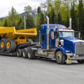 The Benefits of Heavy Duty Trucks