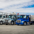 Discover the Benefits of Medium Duty Trucks