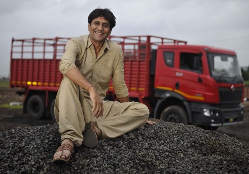 Types of Loans Available for Used Trucks