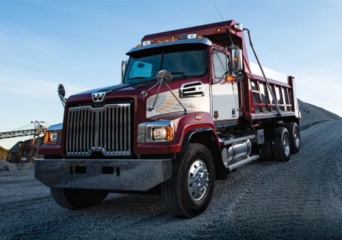 Popular Brands of Dump Trucks: A Comprehensive Overview