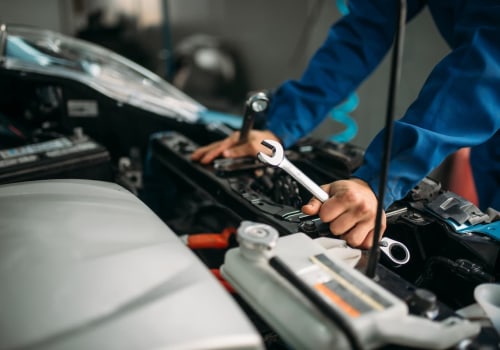 The Importance of Following a Recommended Maintenance Schedule for Your Truck