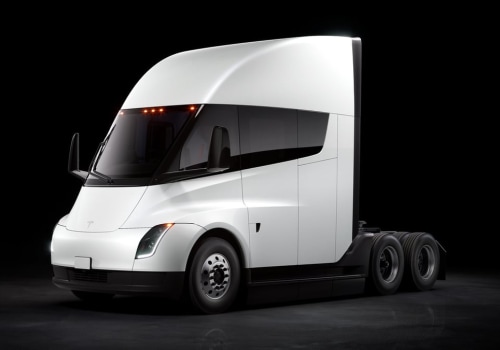 Discover the Many Benefits of Semi-Trucks