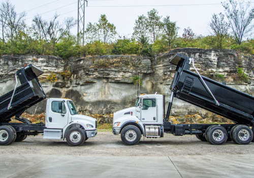 Understanding the Different Types of Truck Leases