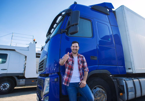 Types of Loans Available for New Trucks
