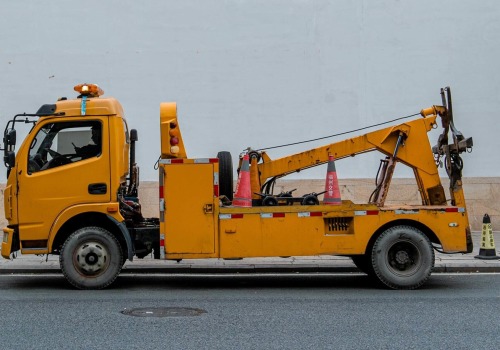 The Benefits of Tow Trucks