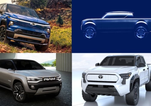 Top Brands of Light Duty Trucks: A Comprehensive Look
